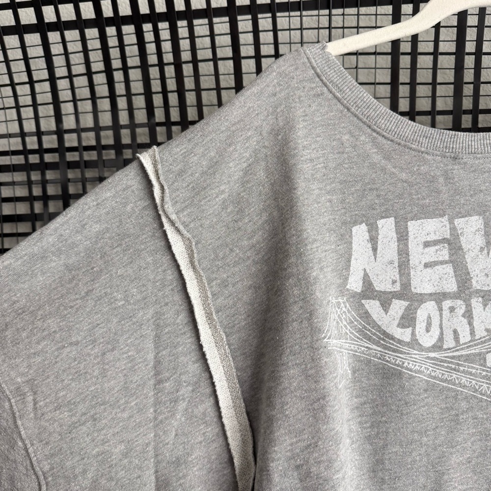 Free people Camden New York sweatshirt - Picture 3 of 8